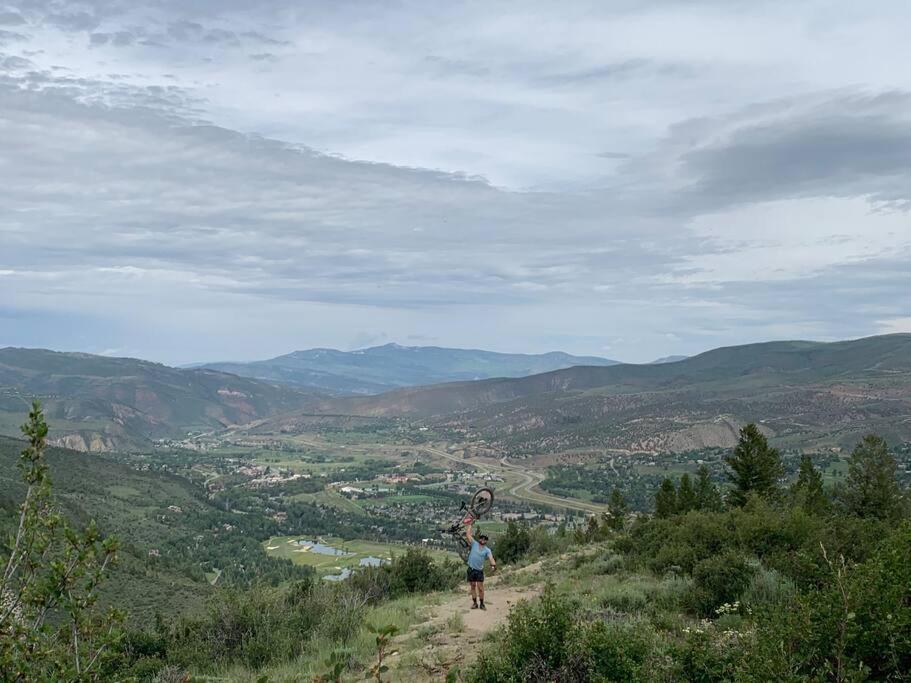 Beaver Creek 2 Bed 2 Bath Condo 1 Min Walk To Elk Lot Avon Buitenkant foto