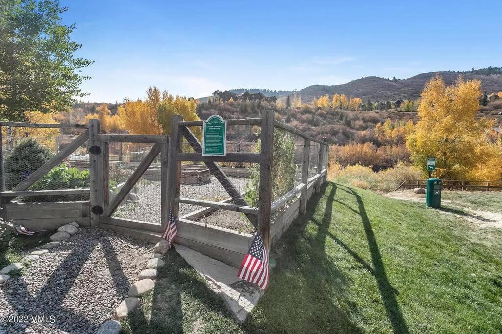 Beaver Creek 2 Bed 2 Bath Condo 1 Min Walk To Elk Lot Avon Buitenkant foto