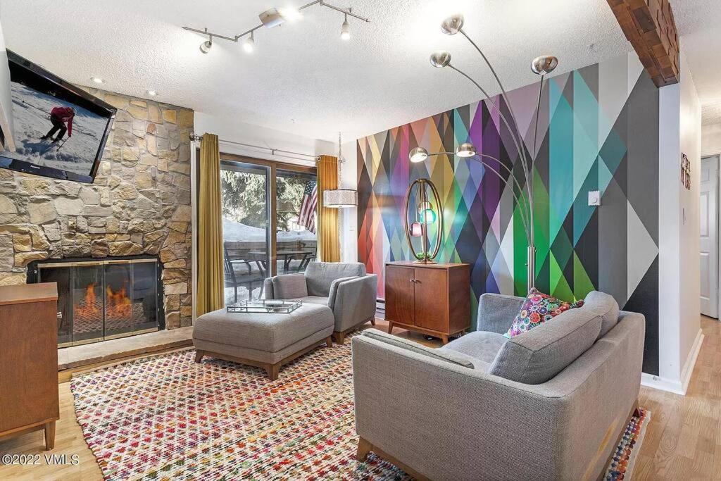 Beaver Creek 2 Bed 2 Bath Condo 1 Min Walk To Elk Lot Avon Buitenkant foto