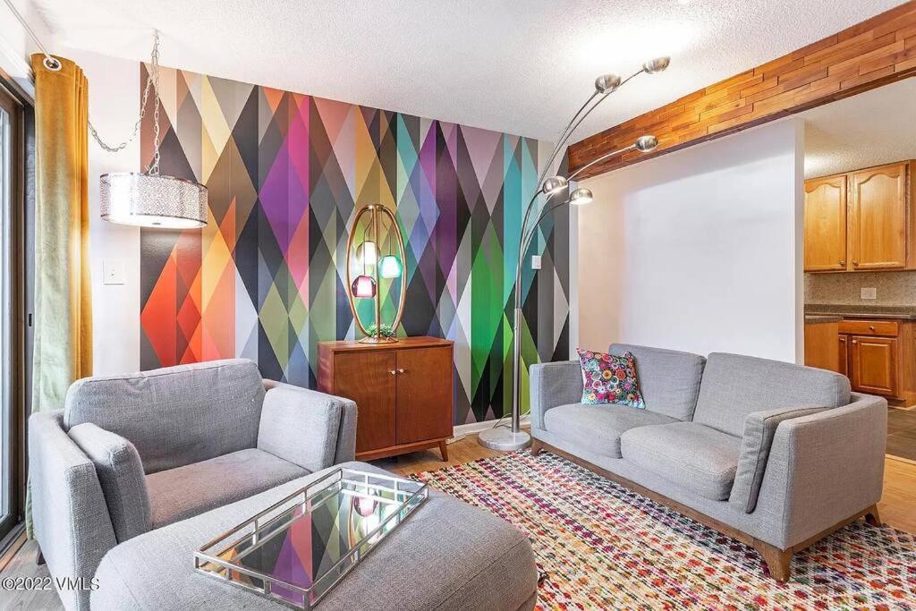 Beaver Creek 2 Bed 2 Bath Condo 1 Min Walk To Elk Lot Avon Buitenkant foto