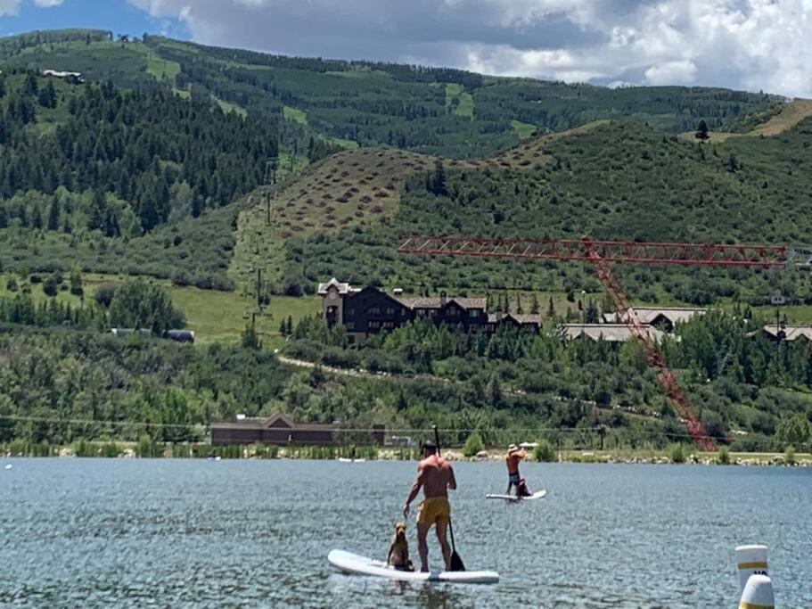 Beaver Creek 2 Bed 2 Bath Condo 1 Min Walk To Elk Lot Avon Buitenkant foto
