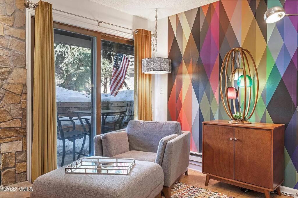 Beaver Creek 2 Bed 2 Bath Condo 1 Min Walk To Elk Lot Avon Buitenkant foto